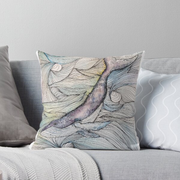 Item preview, starry whale designed and sold by autibear.