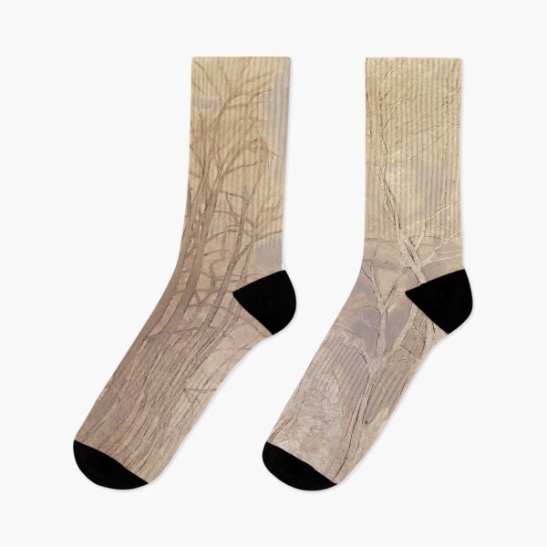 Item preview, Christmas in Moscow. Snow covered forest. designed and sold by Anastasia Ruzmaikina.