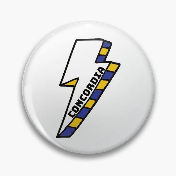 Item preview, Concordia College Lightning Bolt designed and sold by kkosmicki.