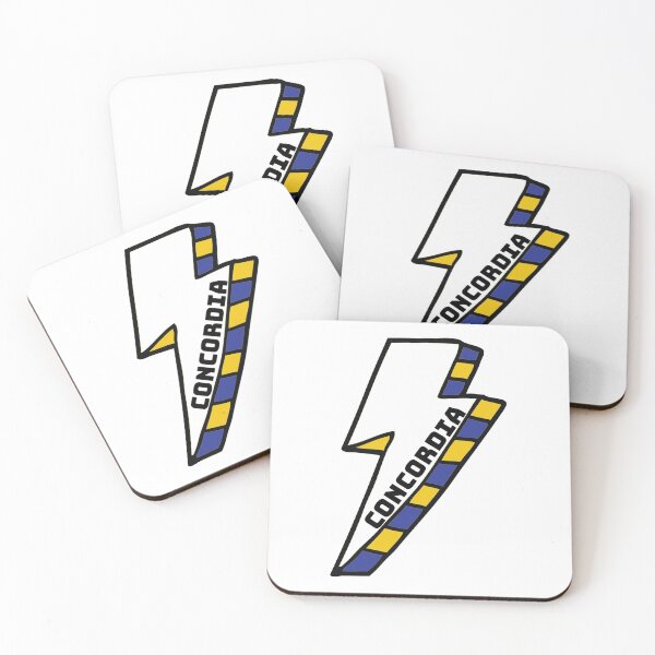 Item preview, Concordia College Lightning Bolt designed and sold by kkosmicki.