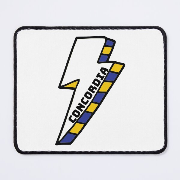 Item preview, Concordia College Lightning Bolt designed and sold by kkosmicki.