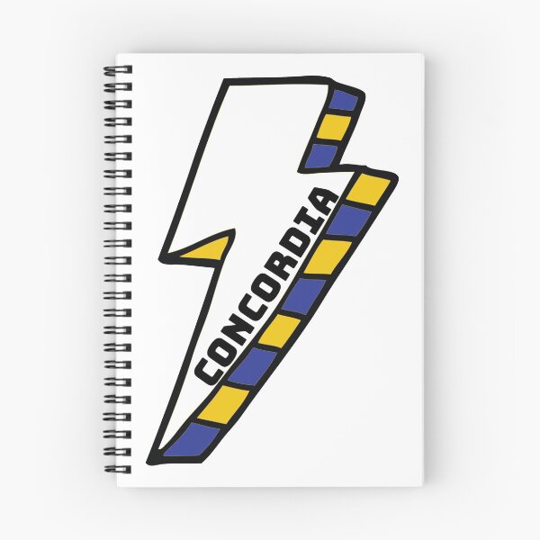 Item preview, Concordia College Lightning Bolt designed and sold by kkosmicki.