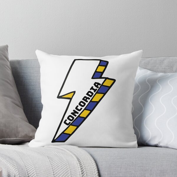 Item preview, Concordia College Lightning Bolt designed and sold by kkosmicki.