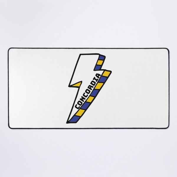 Item preview, Concordia College Lightning Bolt designed and sold by kkosmicki.