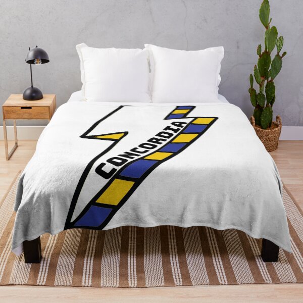 Item preview, Concordia College Lightning Bolt designed and sold by kkosmicki.