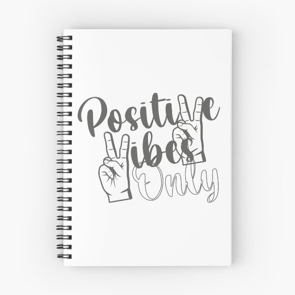 Item preview, Positive Vibes Only  designed and sold by spirit-of-art.