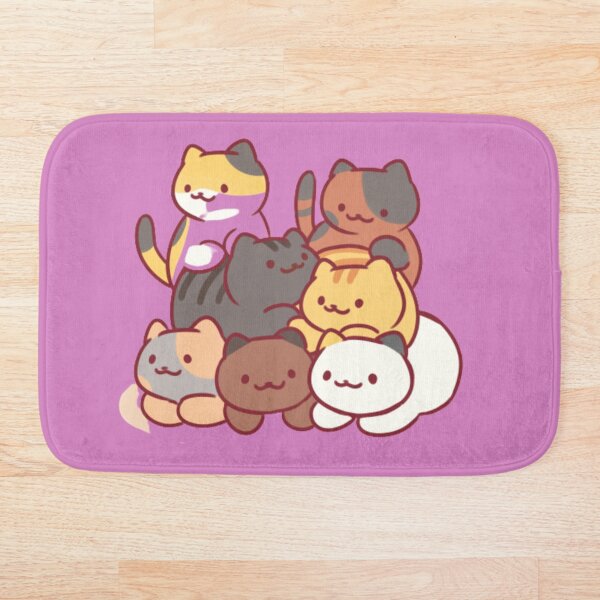 Artikelvorschau, Süßes Neko Atsumes Kawaii Design entworfen und verkauft von FMA30.