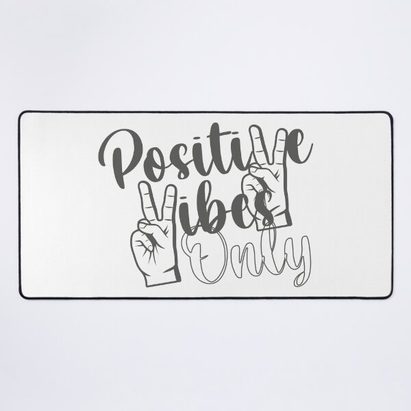 Item preview, Positive Vibes Only designed and sold by spirit-of-art.