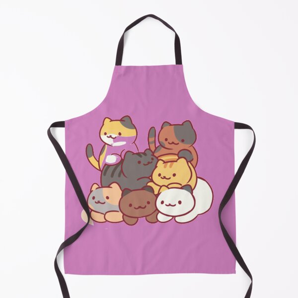 Item preview, Cute Neko Atsumes Kawaii Design designed and sold by FMA30.