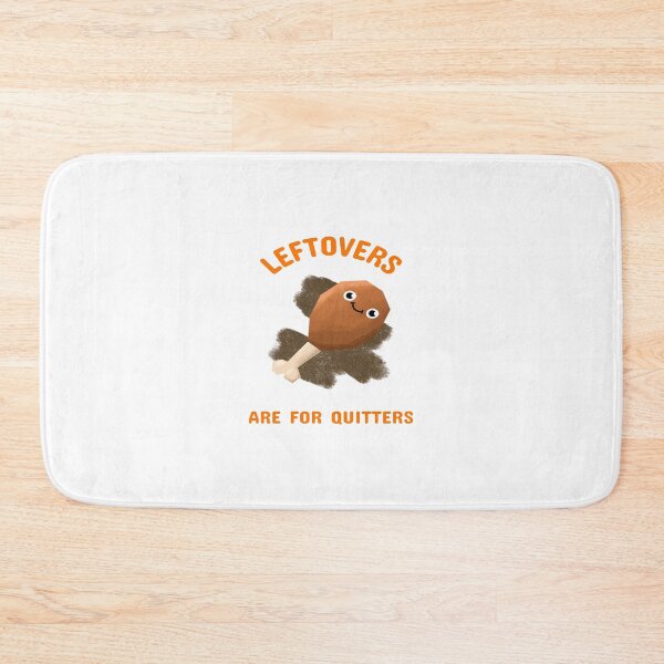 Item preview, Happy Thanksgiving - Leftovers Are For Quitters designed and sold by NewwaveLine.