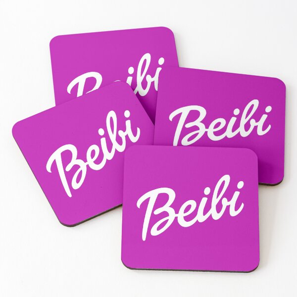 Item preview, Beibi valkoisena - ihanainen beibipaita designed and sold by knappidesign.