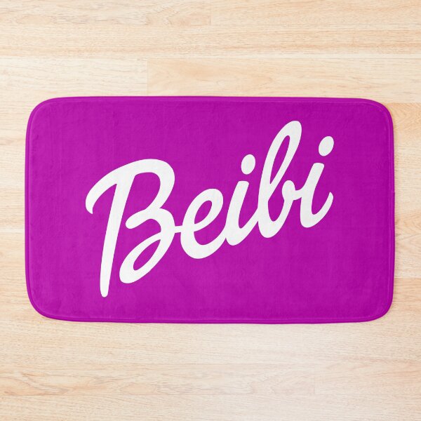 Item preview, Beibi valkoisena - ihanainen beibipaita designed and sold by knappidesign.