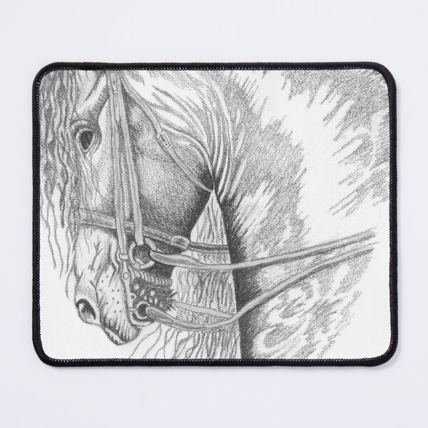 Item preview, Horse designed and sold by CaildisArts.