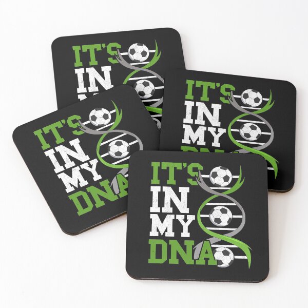 Item preview, MY DNA Analyst Biology Football Gene designed and sold by Printed-Memes.