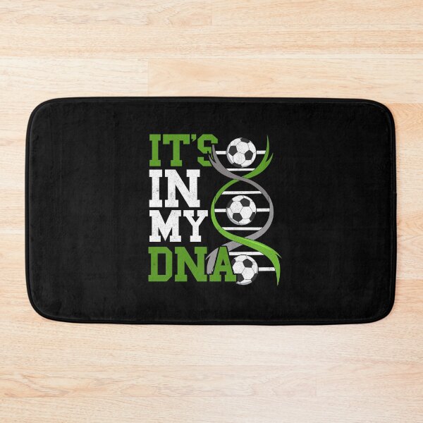 Item preview, MY DNA Analyst Biology Football Gene designed and sold by Printed-Memes.