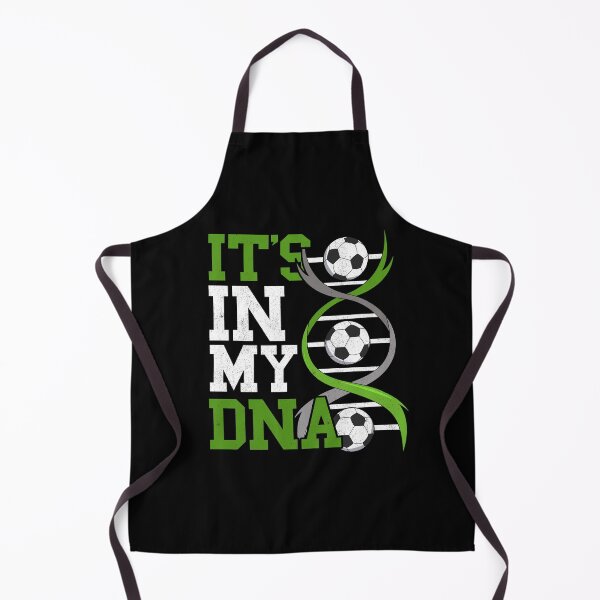Item preview, MY DNA Analyst Biology Football Gene designed and sold by Printed-Memes.