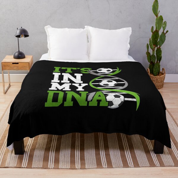 Item preview, MY DNA Analyst Biology Football Gene designed and sold by Printed-Memes.