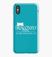 Gilmore Girls – Dragonfly Inn iPhone Case/Skin