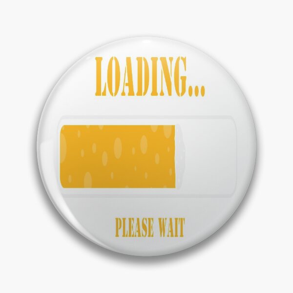 Item preview, Beer Lovers - Beer Loading Please Wait designed and sold by NewwaveLine.