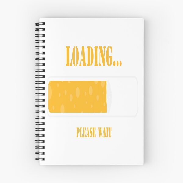 Item preview, Beer Lovers - Beer Loading Please Wait designed and sold by NewwaveLine.