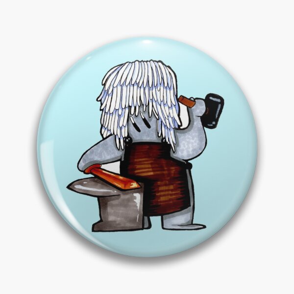 Item preview, Hongo Herrero designed and sold by TrixelthePixel.