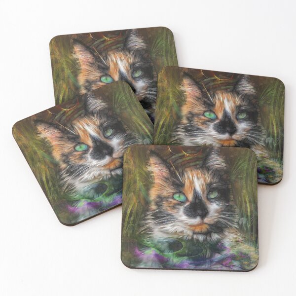 Artikelvorschau, Sitting Pretty (Square Version) - Von John Robert Beck entworfen und verkauft von studiobprints.