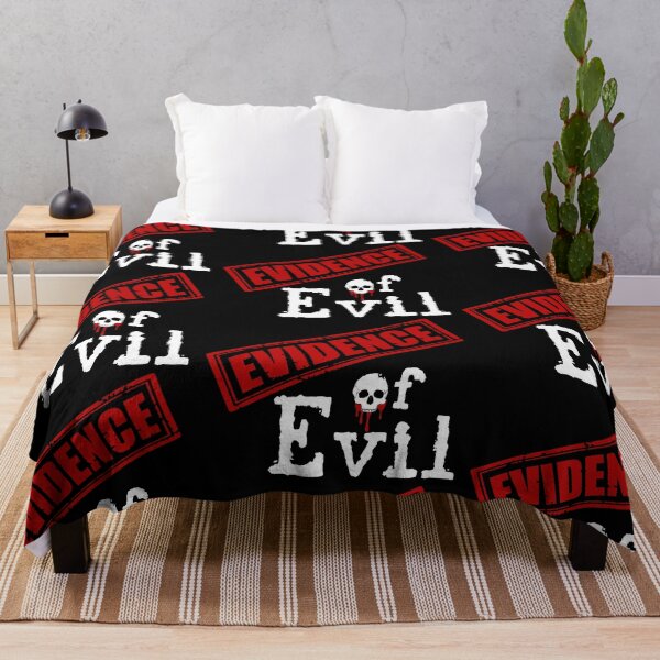 Item preview, Evidence of Evil  designed and sold by evidenceofevil.