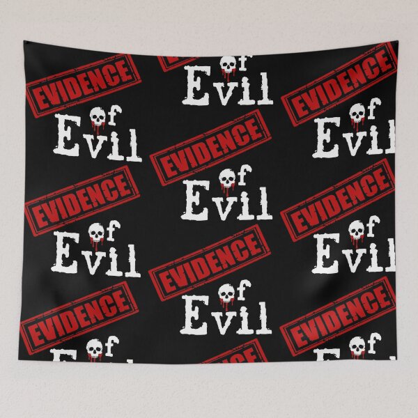 Item preview, Evidence of Evil  designed and sold by evidenceofevil.