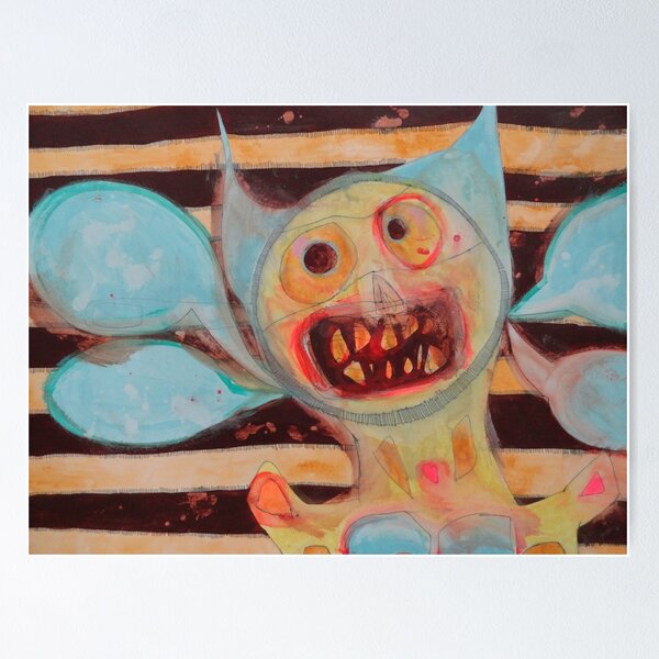 Item preview, Monster Teeth designed and sold by Lacey  Eidem.