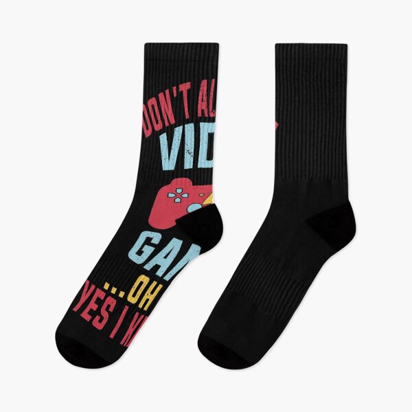 Item preview, Idon't Always play video games funny for gamer lovers designed and sold by nmichom.