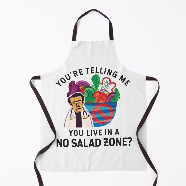Item preview, Dr. Now from My 600-lb Life: You're telling me you live in a no salad zone? designed and sold by shi-RLY.