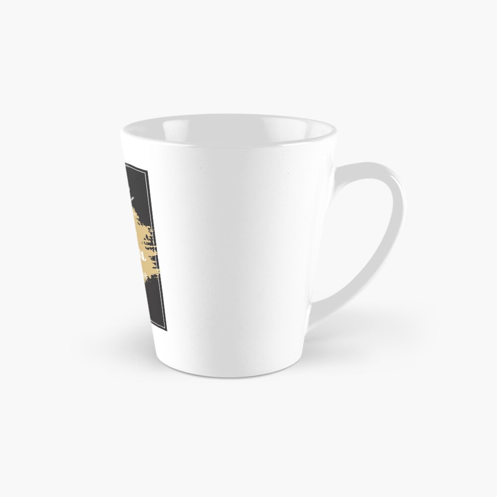Item preview, Tall Mug designed and sold by RetroPlaceee.