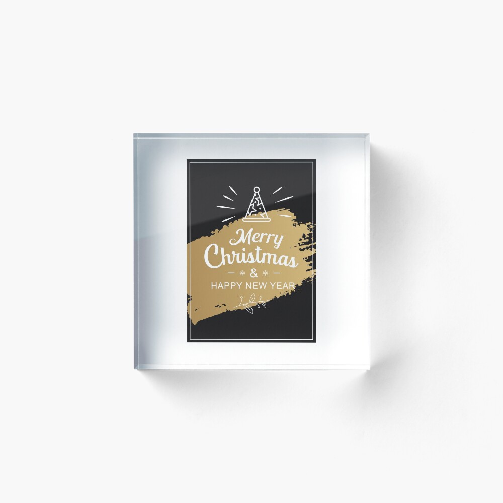 Item preview, Acrylic Block designed and sold by RetroPlaceee.