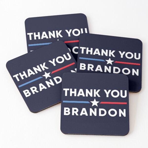 Item preview, Thank You Brandon  designed and sold by Macer.