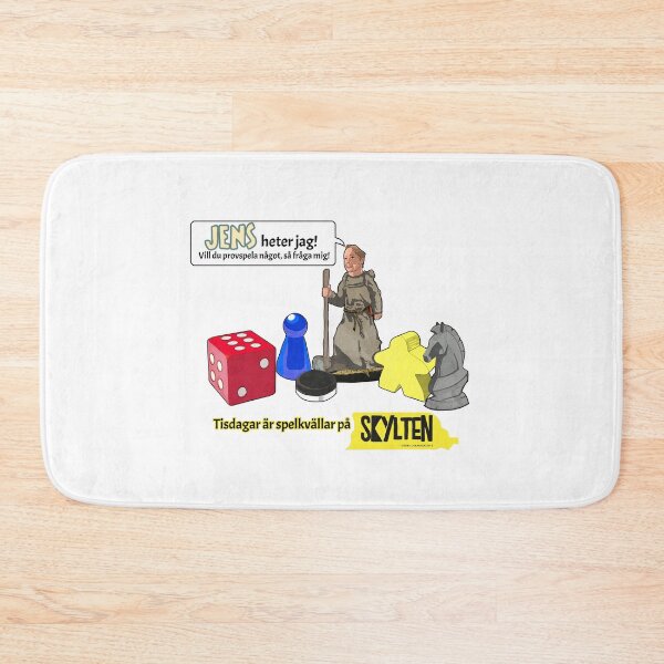 Item preview, Jens the Instructor designed and sold by Daarkh.