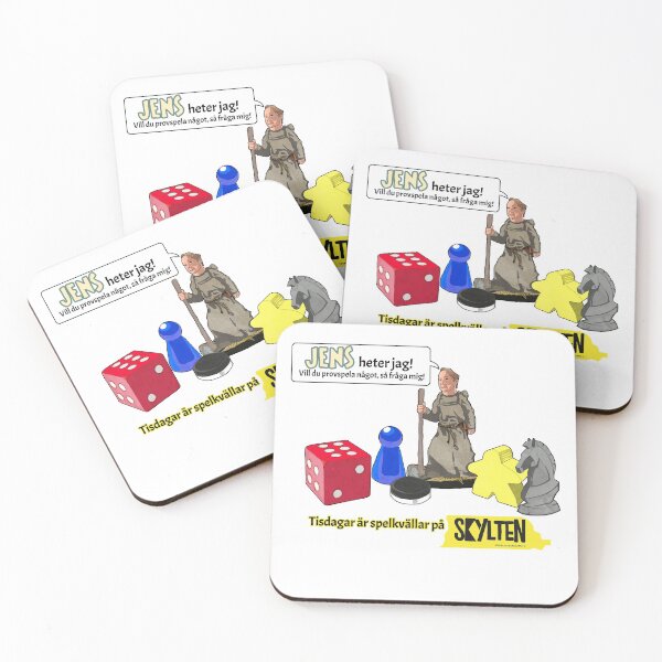 Item preview, Jens the Instructor designed and sold by Daarkh.