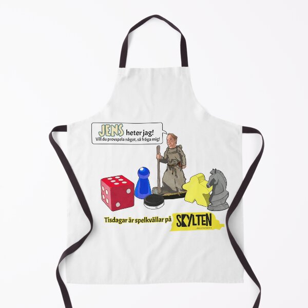 Item preview, Jens the Instructor designed and sold by Daarkh.