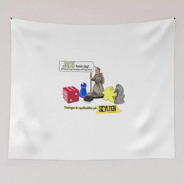 Item preview, Jens the Instructor designed and sold by Daarkh.