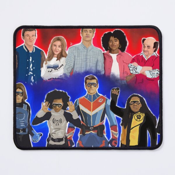 Item preview, The Dangerverse designed and sold by Merch by Laiba.