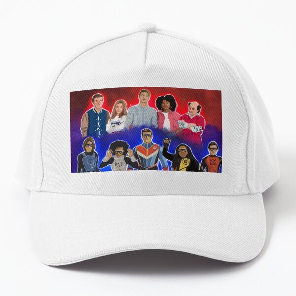 The Dangerverse Baseball Cap