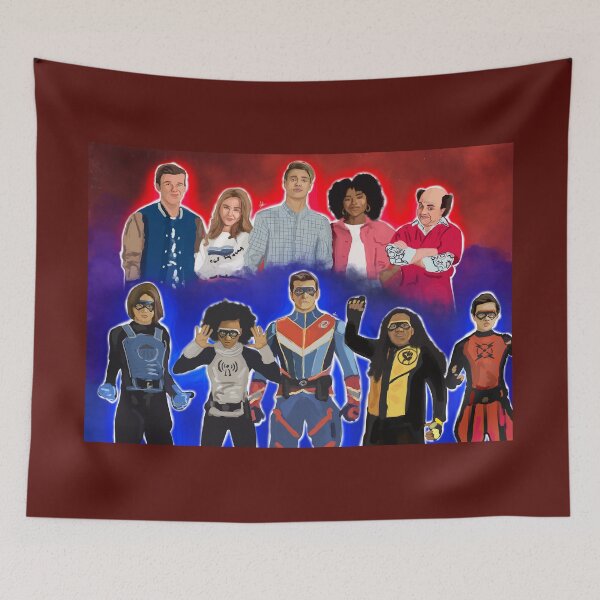 Item preview, The Dangerverse designed and sold by Merch by Laiba.