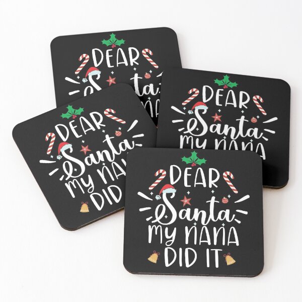 Item preview, dear santa my aunt did it designed and sold by OzyManDiaS90.