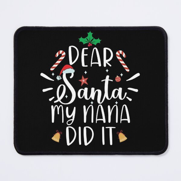 Item preview, dear santa my aunt did it designed and sold by OzyManDiaS90.