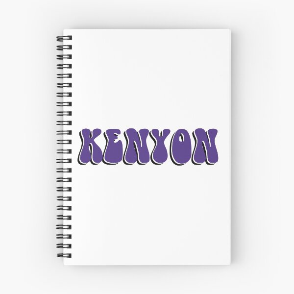 Item preview, Kenyon College designed and sold by kkosmicki.