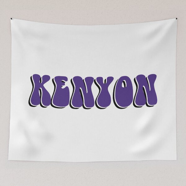 Item preview, Kenyon College designed and sold by kkosmicki.