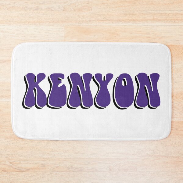 Item preview, Kenyon College designed and sold by kkosmicki.