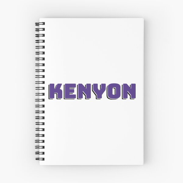 Item preview, Kenyon College designed and sold by kkosmicki.