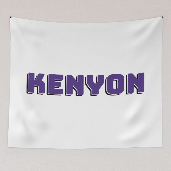 Item preview, Kenyon College designed and sold by kkosmicki.