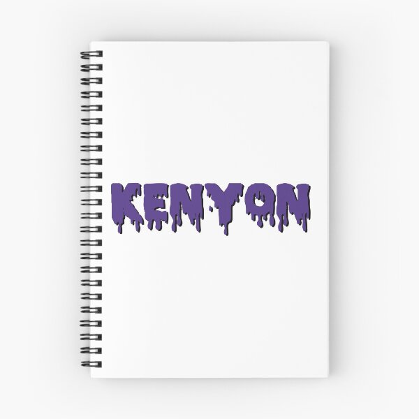 Item preview, Kenyon College designed and sold by kkosmicki.