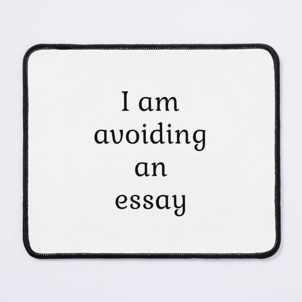 Item preview, I am avoiding an essay designed and sold by LittleDollGames.